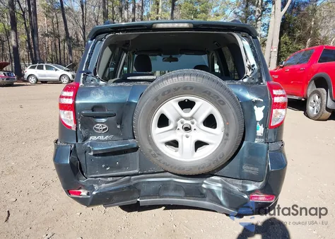 2011 Toyota Rav4 z USA, uszkodzony, nr VIN 2T3BF4DV7BW117559